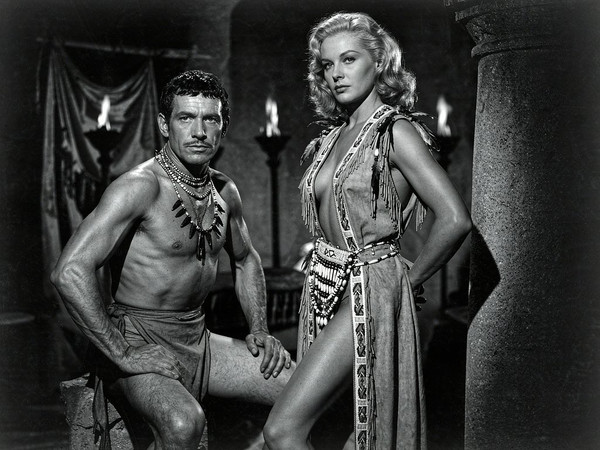 Hunyuan Image 3.5 Preview — Tribal Guardian's Desire — Film Noir