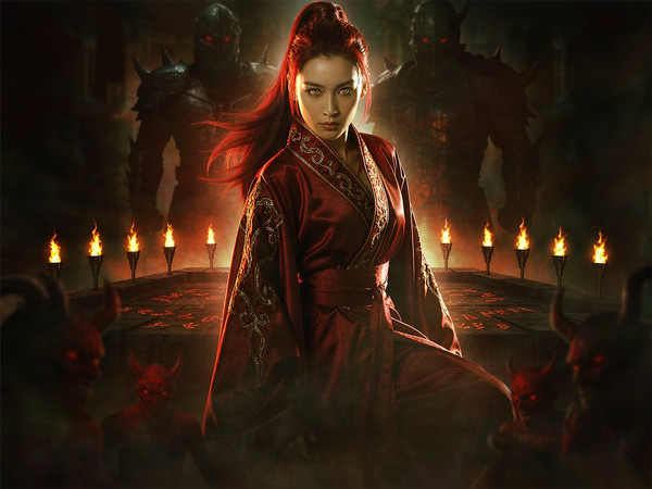 Hunyuan Image 3.5 Preview — Altar of Desire — Photorealistic