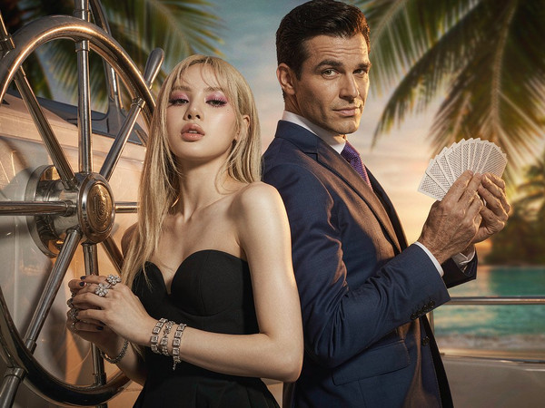 Hunyuan Image 3.5 Preview — Luxury Yacht Romance — Photorealistic
