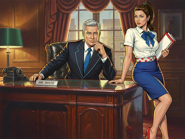 Hunyuan Image 3.5 Preview — Office Heat Classics — Pop Art