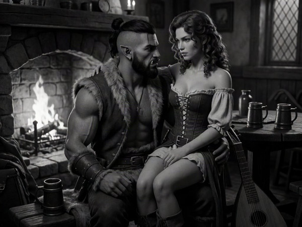 Krea 2 Turbo — After the Quest — Film Noir