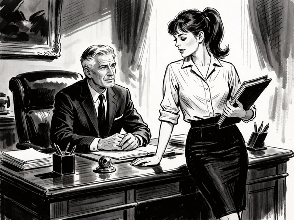 Krea 2 Turbo — Office Heat Classics — Pulp Ink
