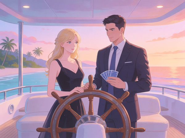 Krea 2 Turbo — Luxury Yacht Romance — Soft