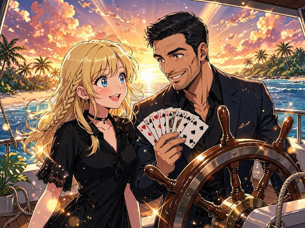 Muse — Luxury Yacht Romance — Anime