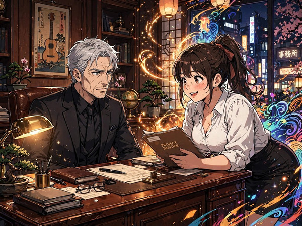 Muse — Office Heat Classics — Anime