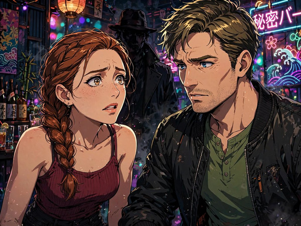 Muse — Speakeasy Hidden Tension — Anime