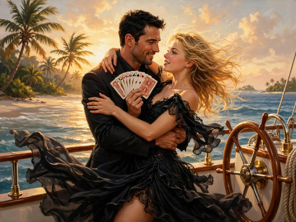 Muse — Luxury Yacht Romance — Classic Romance