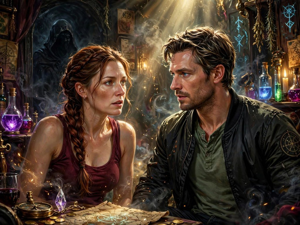 Muse — Speakeasy Hidden Tension — Epic Fantasy