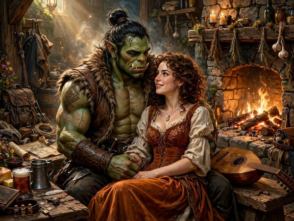 Muse — After the Quest — Epic Fantasy