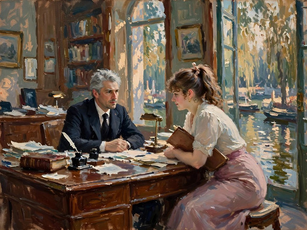 Muse — Office Heat Classics — Impressionism