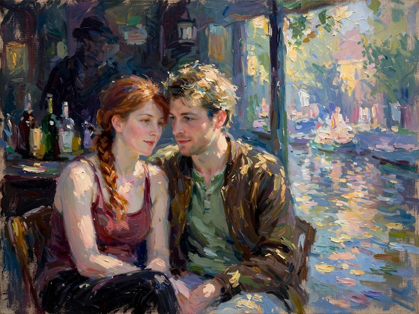 Muse — Speakeasy Hidden Tension — Impressionism
