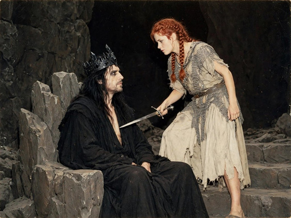 Muse — The Shieldmaiden and the Dark Lord — Polaroid