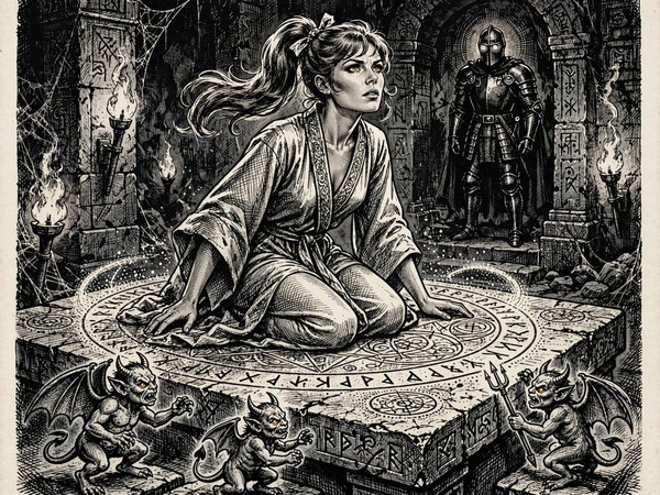 Muse — Altar of Desire — Pulp Ink