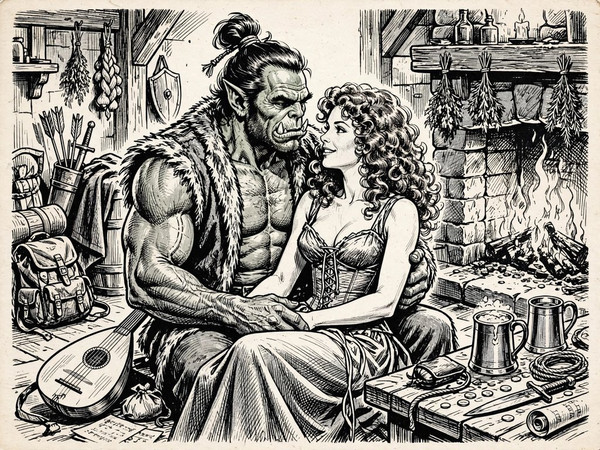 Muse — After the Quest — Pulp Ink