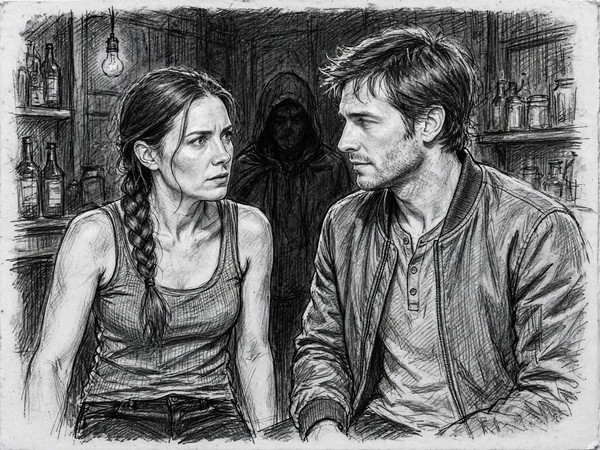 Muse — Speakeasy Hidden Tension — Sketch