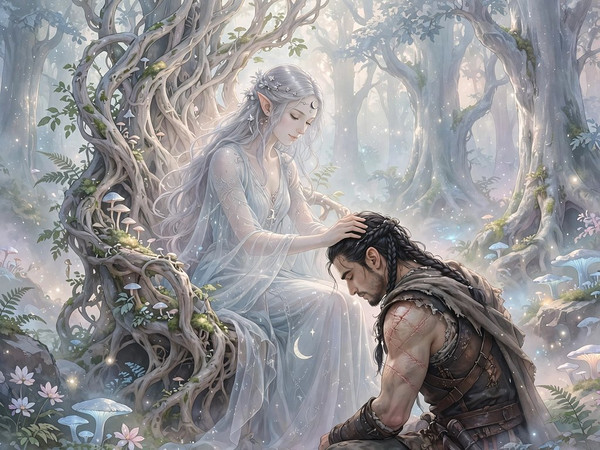 Muse — The Elven Queen's Champion — Soft