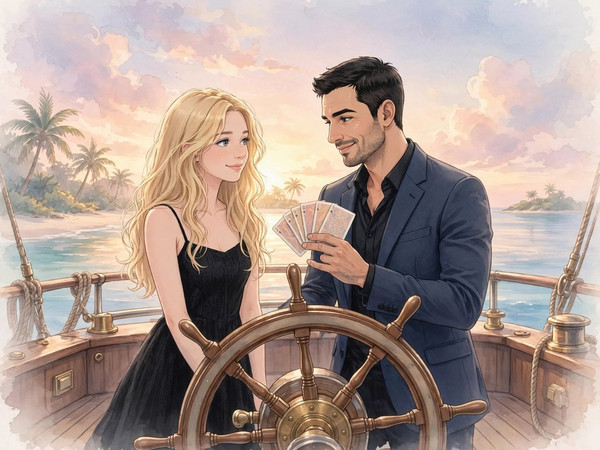 Muse — Luxury Yacht Romance — Soft
