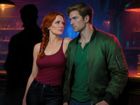 Qwen Image — Speakeasy Hidden Tension — Epic Fantasy