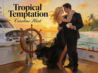 Seedream V4.5 — Luxury Yacht Romance — Classic Romance