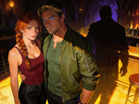 Seedream V4.5 — Speakeasy Hidden Tension — Epic Fantasy