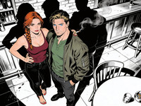 Seedream V4.5 — Speakeasy Hidden Tension — Noir Comic