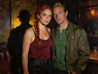 Seedream V4.5 — Speakeasy Hidden Tension — Oil Painting