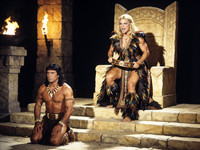 Seedream V4.5 — Tribal Guardian's Desire — Polaroid