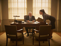 Seedream V4.5 — Office Heat Classics — Retro