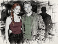 Seedream V4.5 — Speakeasy Hidden Tension — Sketch