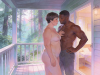 Seedream V4.5 — Cabin in the Woods — Soft