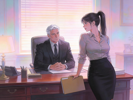 Office Heat Classics — Soft — Seedream V4.5