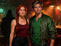 Seedream V4 — Speakeasy Hidden Tension — Epic Fantasy