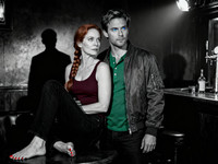 Seedream V4 generated image for Speakeasy Hidden Tension - Film Noir