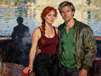 Seedream V4 — Speakeasy Hidden Tension — Impressionism