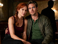 Seedream V4 generated image for Speakeasy Hidden Tension - Photorealistic