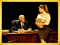 Seedream V4 — Office Heat Classics — Polaroid