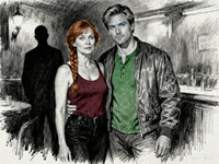 Seedream V4 — Speakeasy Hidden Tension — Sketch