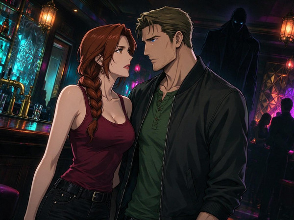 Seedream 5.0 Flash — Speakeasy Hidden Tension — Anime