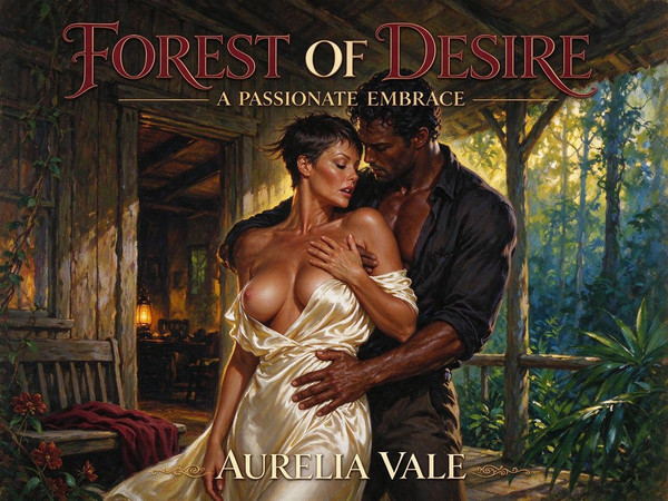 Seedream 5.0 Flash — Cabin in the Woods — Classic Romance