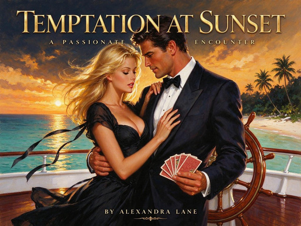 Seedream 5.0 Flash — Luxury Yacht Romance — Classic Romance