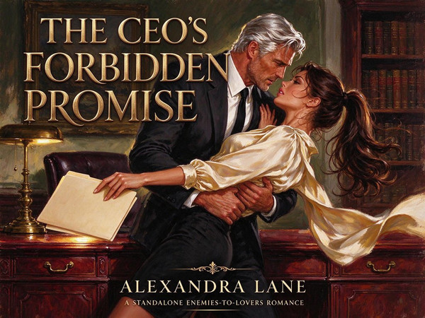 Seedream 5.0 Flash — Office Heat Classics — Classic Romance