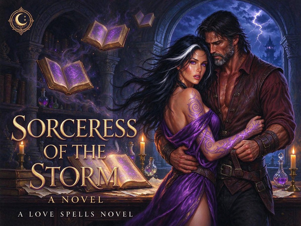 Seedream 5.0 Flash — A Night in the Sorceress's Tower — Classic Romance