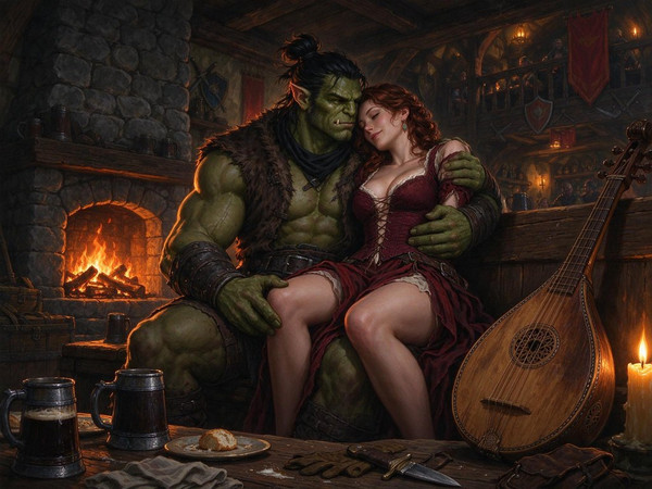 Seedream 5.0 Flash — After the Quest — Epic Fantasy