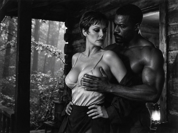 Seedream 5.0 Flash — Cabin in the Woods — Film Noir