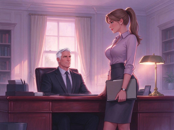 Seedream 5.0 Flash — Office Heat Classics — Soft