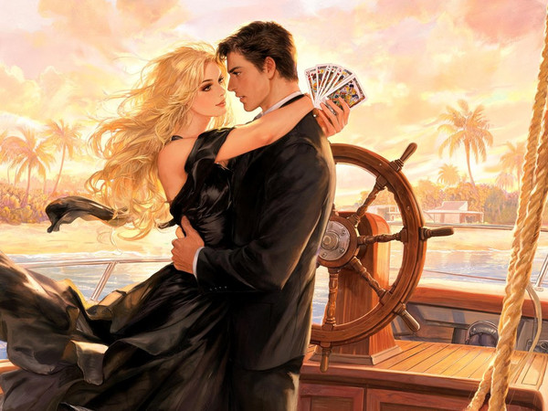Seedream V5 Lite (NSFW) — Luxury Yacht Romance — Classic Romance