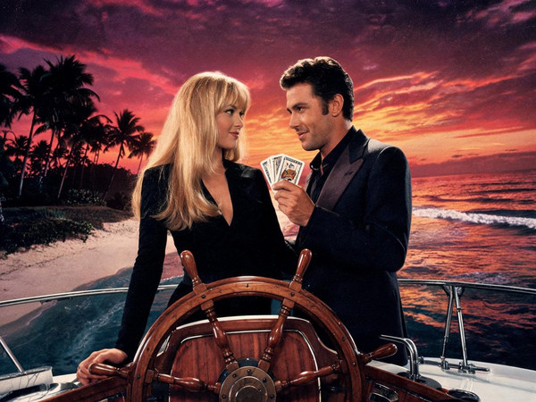 Seedream V5 Lite (NSFW) — Luxury Yacht Romance — Dark Fantasy