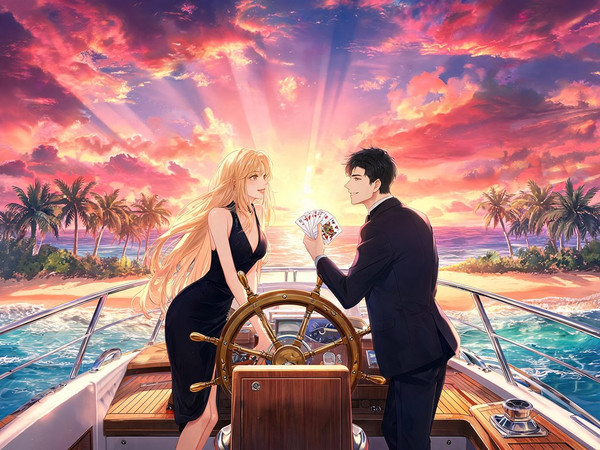 Seedream V5 Lite (NSFW) — Luxury Yacht Romance — Epic Fantasy