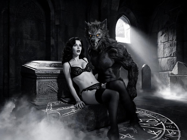 Seedream V5 Lite (NSFW) — Moonlit Horror-Erotica Blend — Film Noir