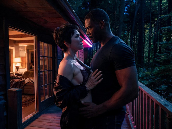 Seedream V5 Lite (NSFW) — Cabin in the Woods — Neo Noir